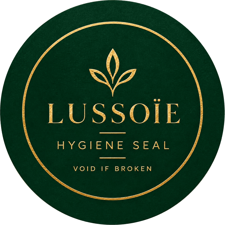 LUSSOÏE Hygiene Seal